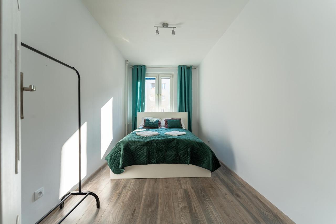 Tanie Spanie Skowronek - Pet Friendly - Przytulny 4 Osobowy - Space Apart Jelenia Gora Luaran gambar
